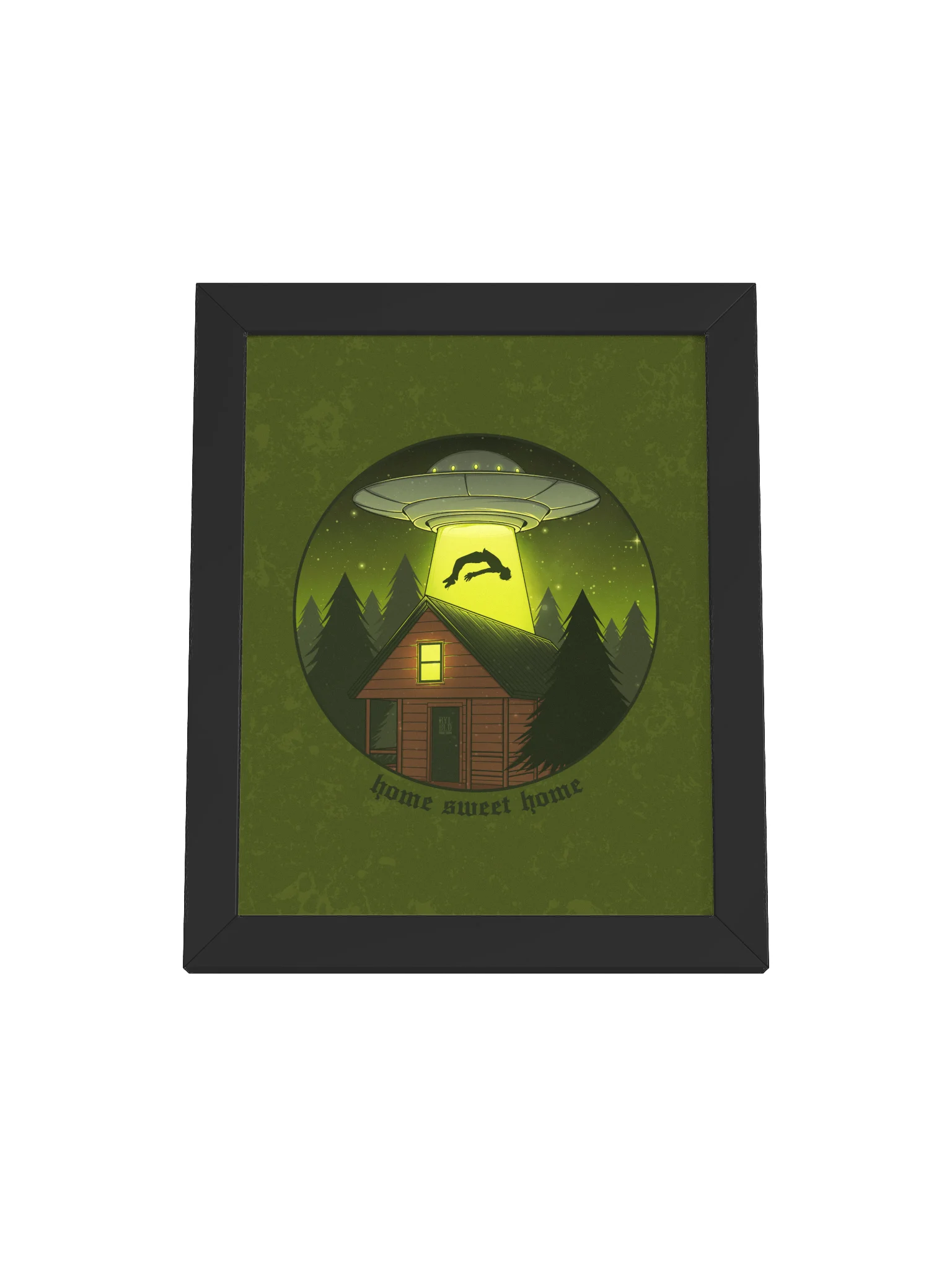 Home Sweet Home Framed Poster product image (4)