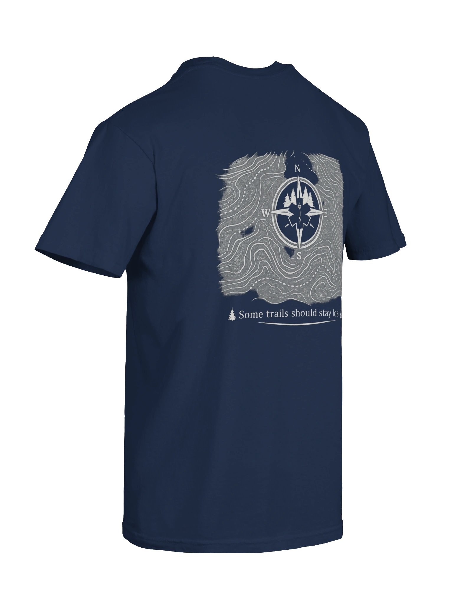 Briar Glen Search & Rescue – Appalachian Division T-Shirt product image (72)