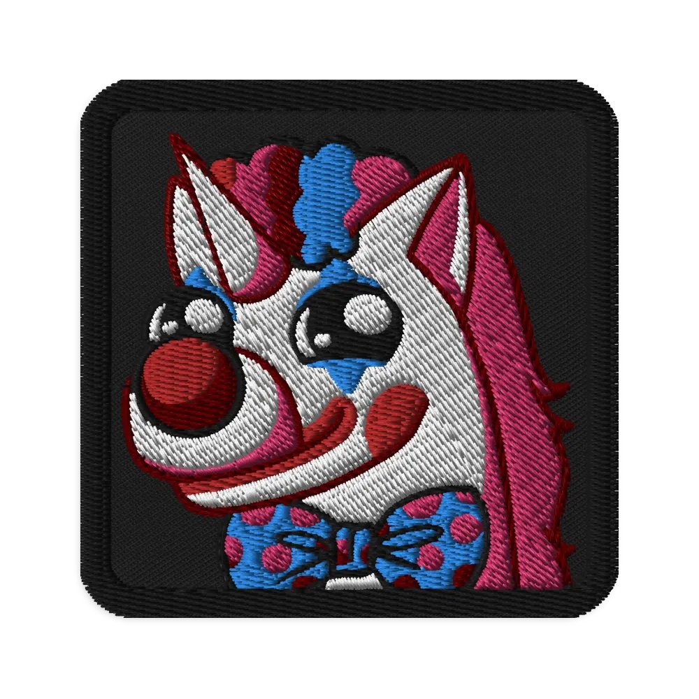 Clown Patch product image (1)