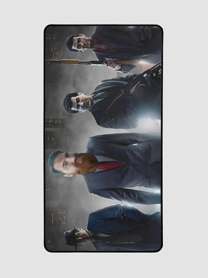 Trychta Mafia Podložka pod myš product image (2)
