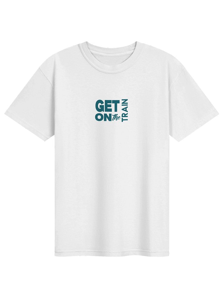 24hr Train Tee - Hazle Exclusive Edition product image (2)