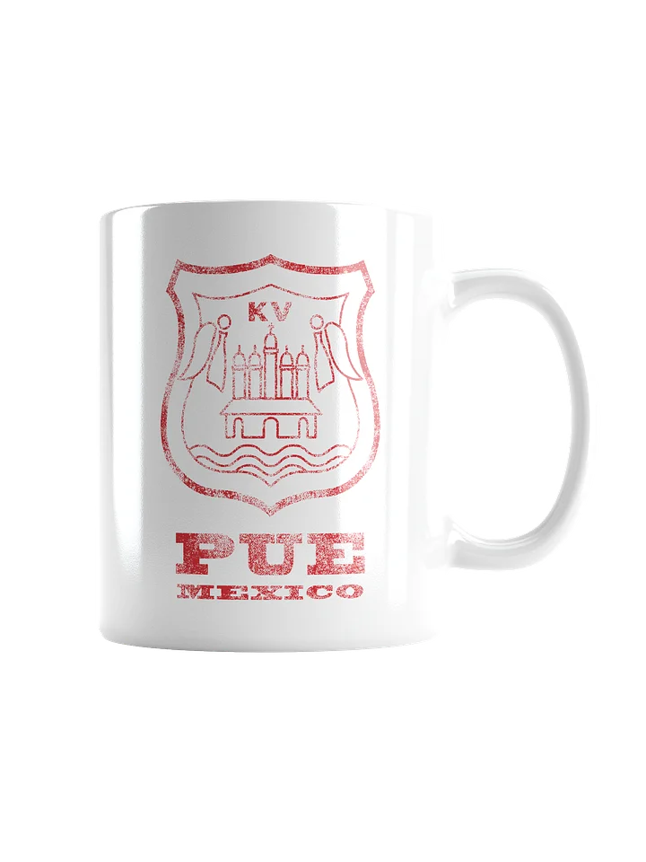 PUE Crest Mug product image (1)
