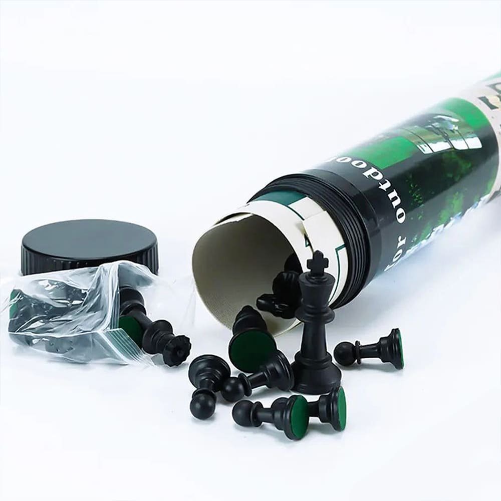 Roll-Up Chess Board – Large product image (5)