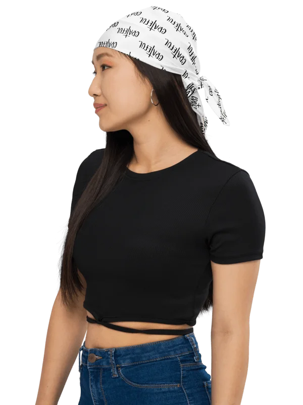 Grateful Vibes All-Over Bandana product image (2)