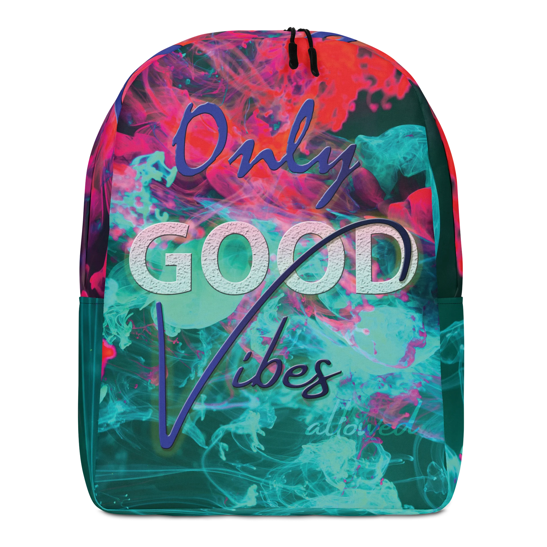 Only Good Vibes Backpack product image (1)