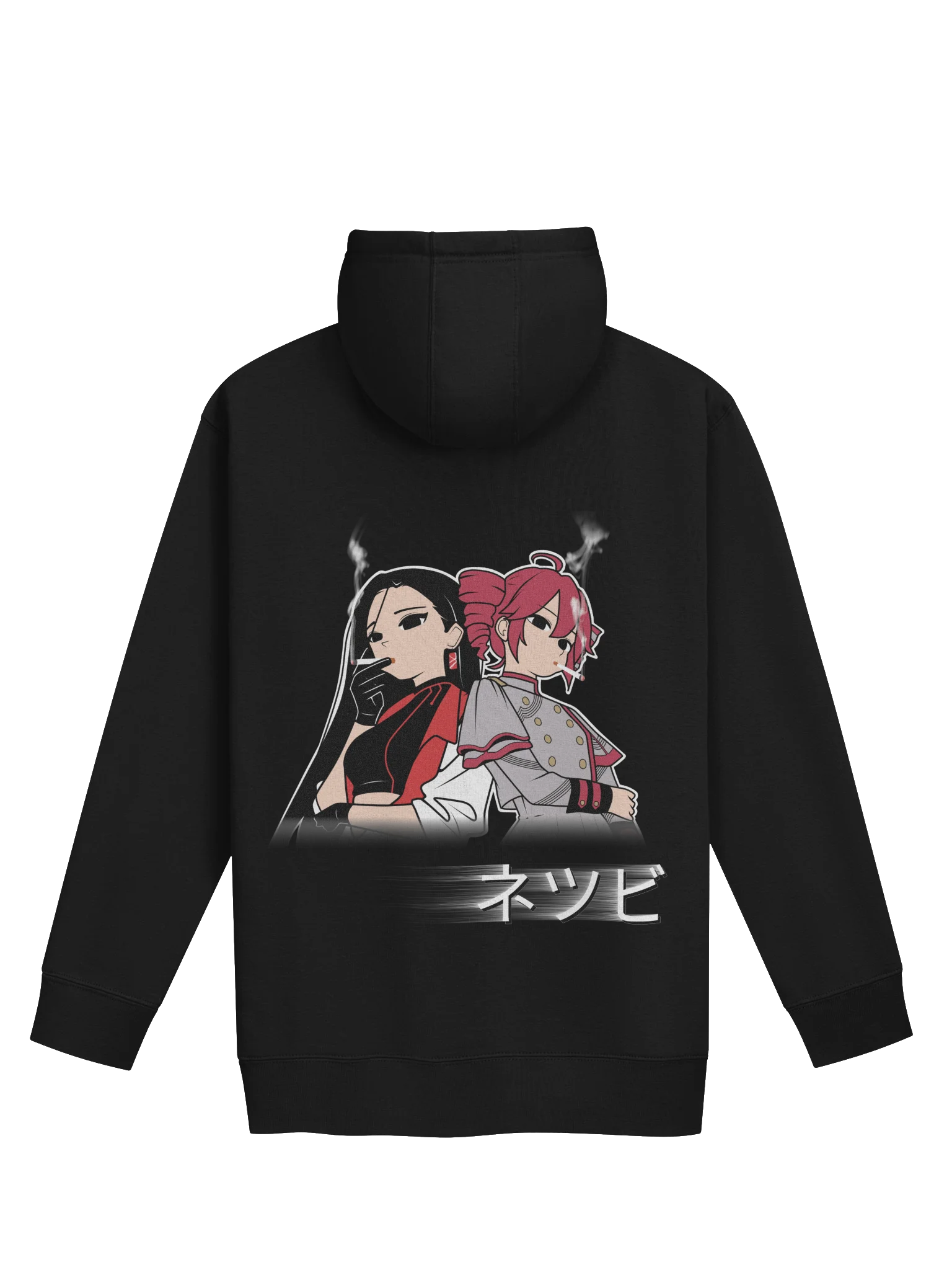 Yi Xi & Teto Hoodie product image (4)