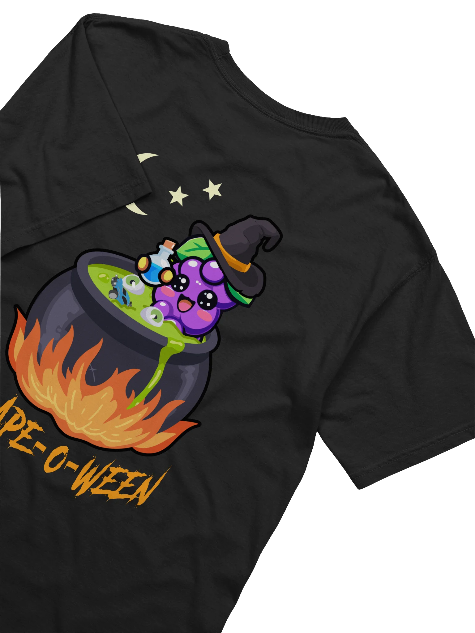 Grape-O-Ween Tee product image (7)