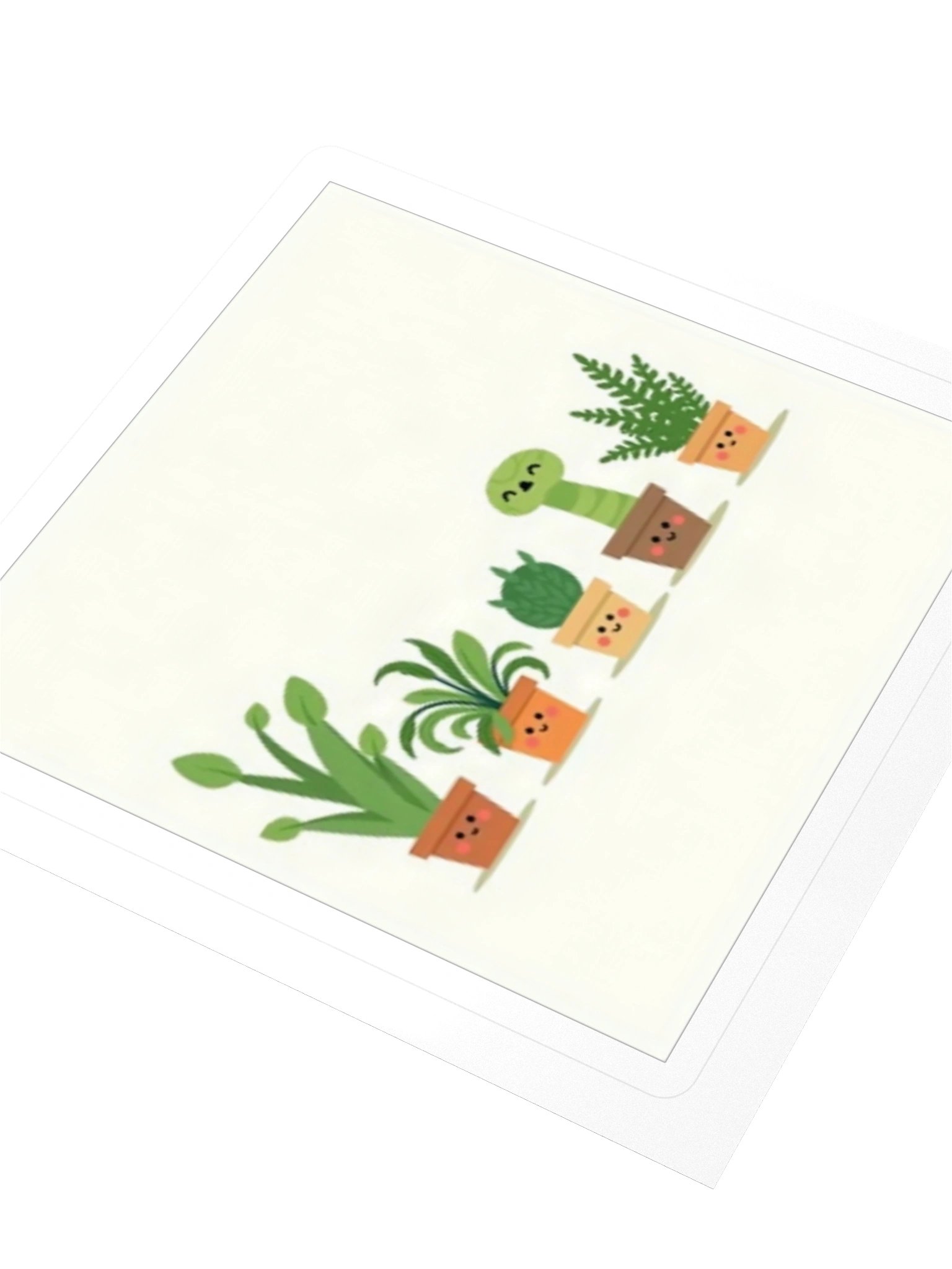 Houseplant Lineup — Sticker product image (3)