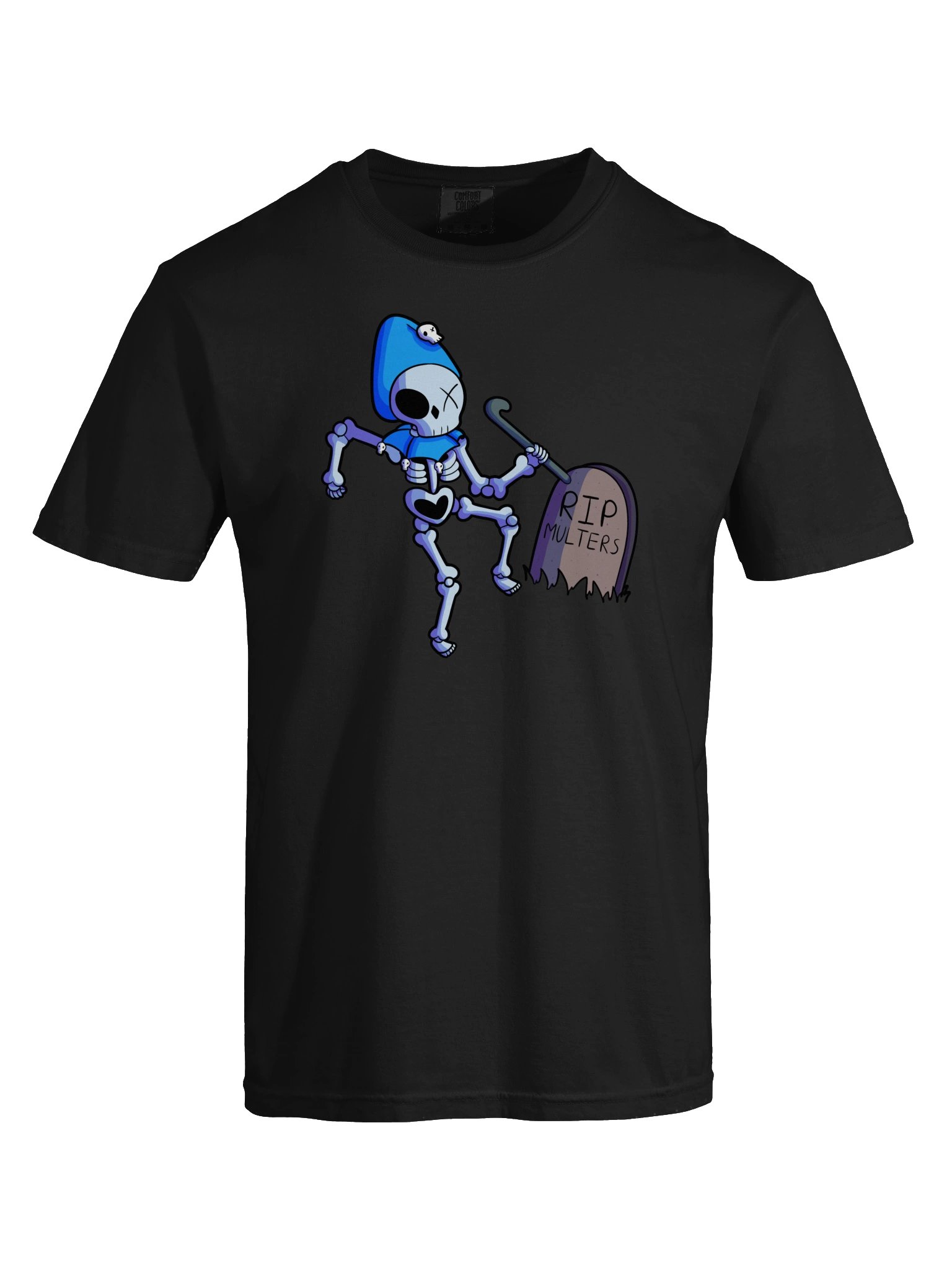 Oddly Alive Todd Tee product image (9)