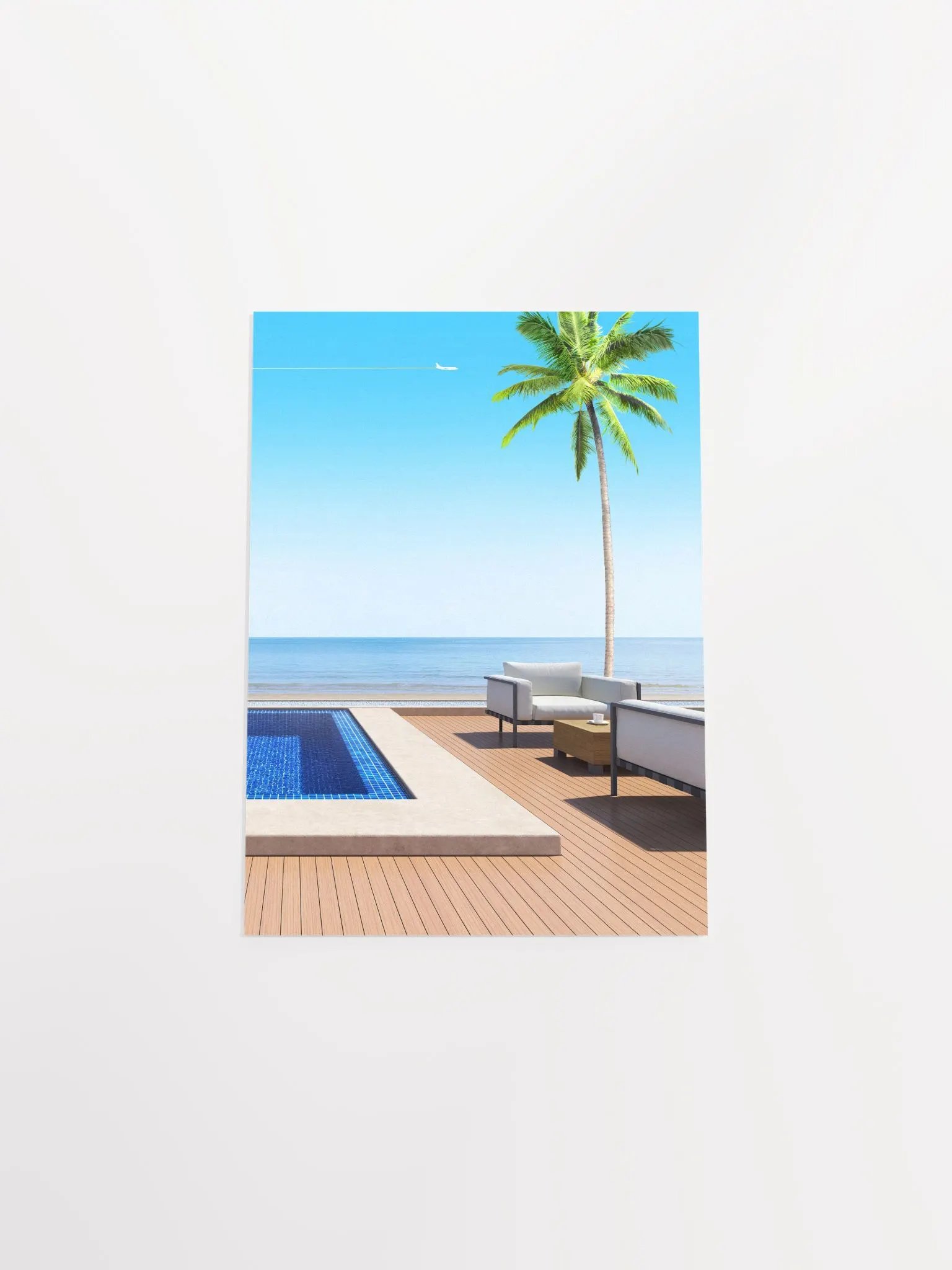 Canaries, Ibiza, Spain, Miami, Florida, Egypt, Morocco, Tunisia — Minimalistic travel posters, Boho travel art, aesthetic poster, City pop art product image (9)