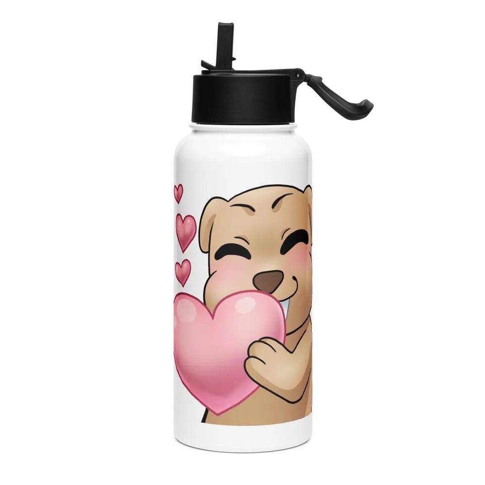 taliHeart Waterbottle product image (1)