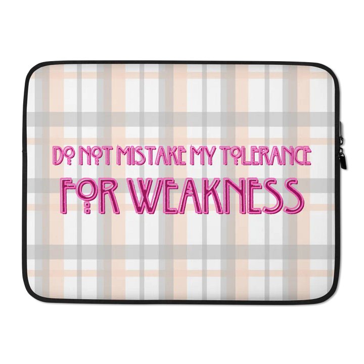 Resistors, Tolerance, Laptop Sleeve product image (2)