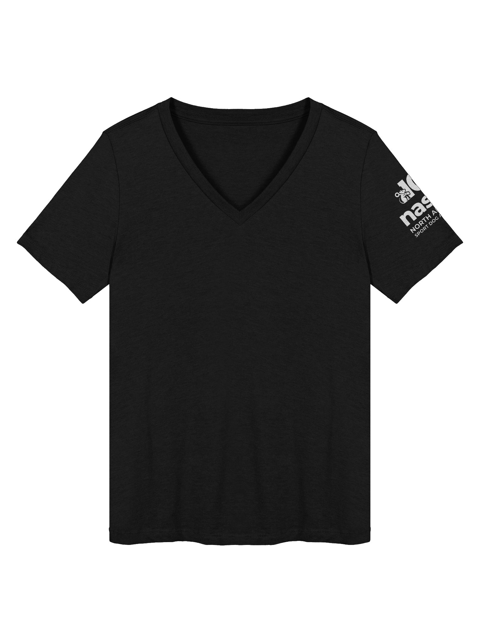 NASDA Invitational V-Neck Tee product image (1)