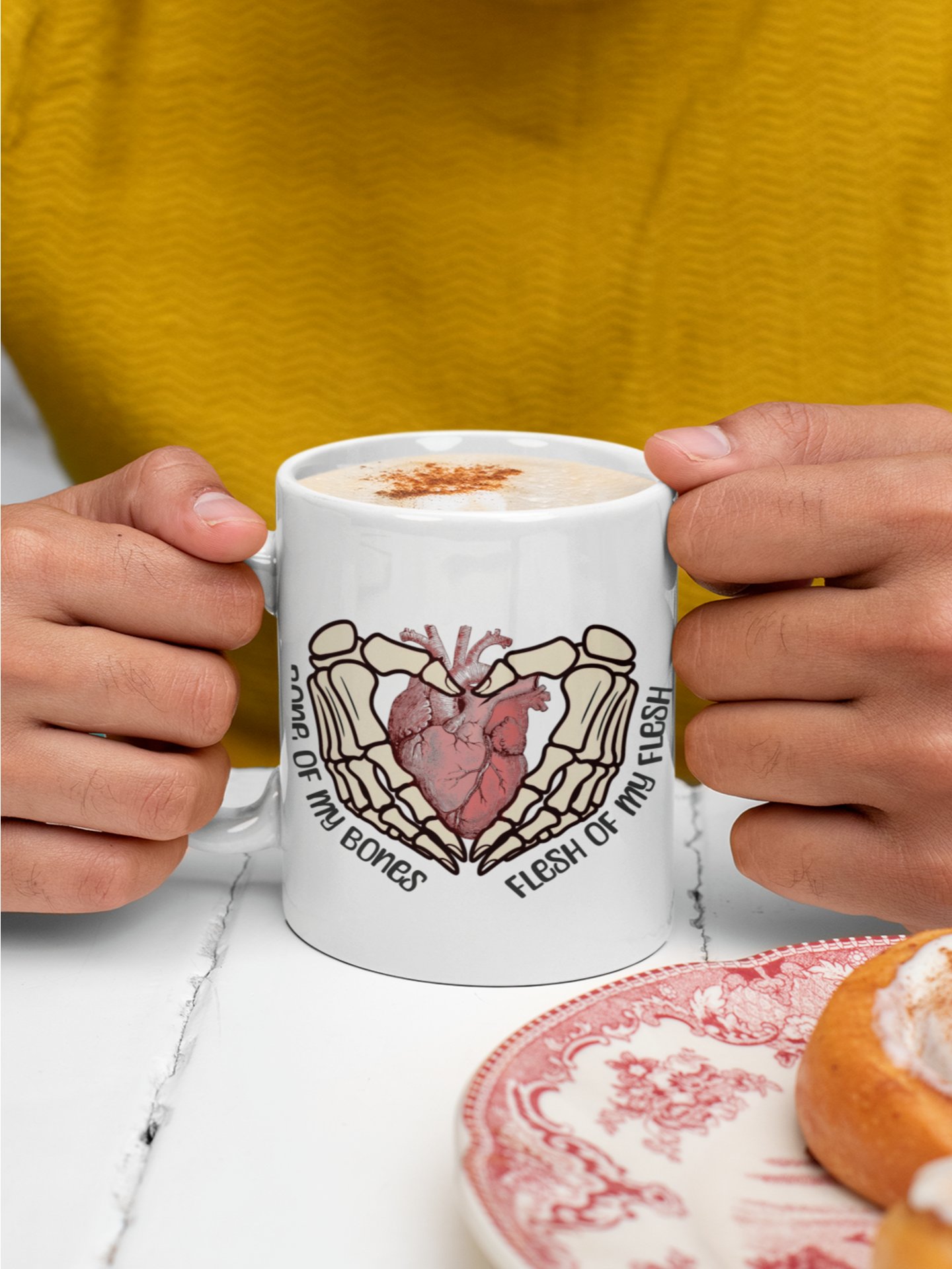 Loved you from the Start - Ceramic Mug Gift product image (3)