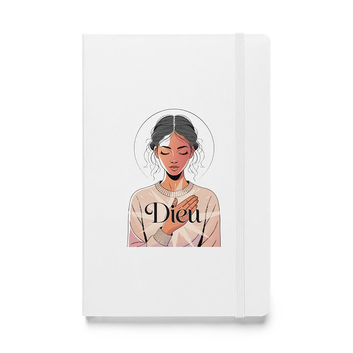 Carnet " Dieu " product image (1)