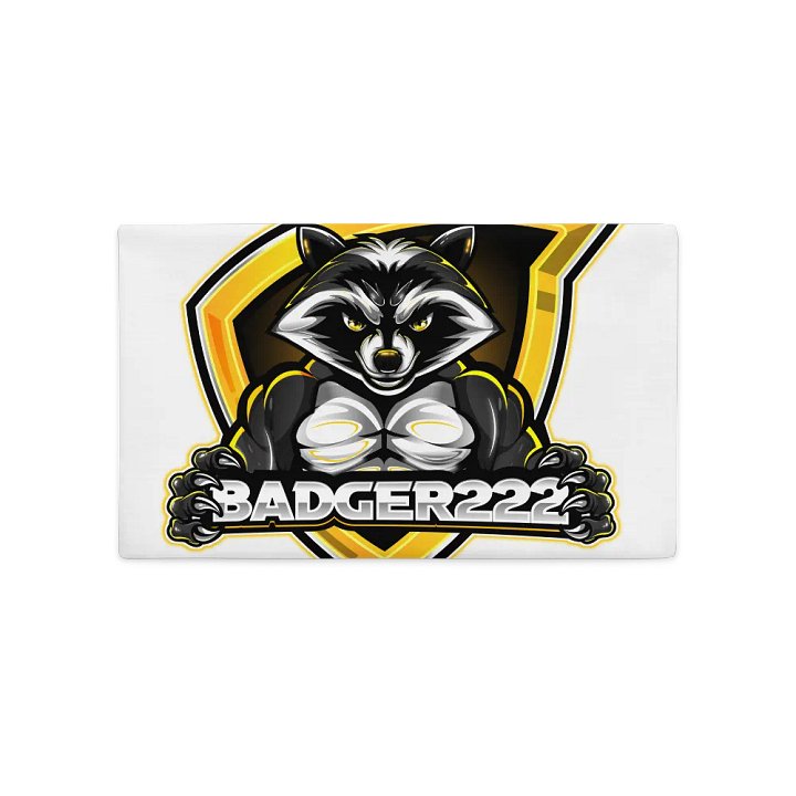 Badger Pillow product image (2)