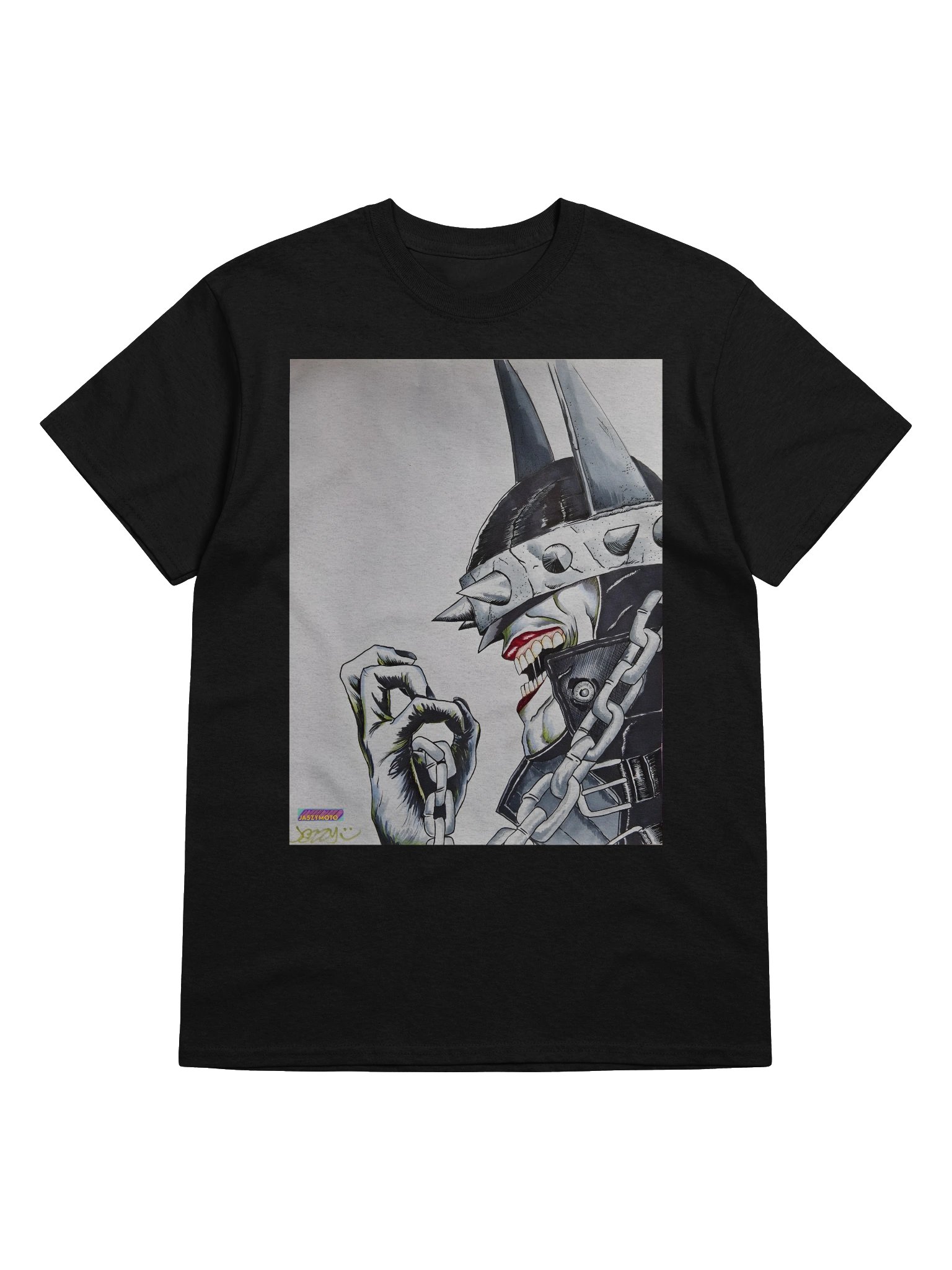 Tha Bat Who Laughs product image (31)