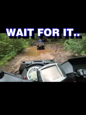 Mike’s ATV Rollover! But the Can-Am kept running! Mike was leading the pack through some nasty, deep ruts and ended up taking his Can-Am for a little mud nap! 😳 Luckily, the machine stayed running like a champ, and the crew was right there to flip it back onto all four tires. Just another crazy day on the trails! 💪 Catch the full trail rides and all the mud-bogging action in our full-length videos on the ATV Buds YouTube channel! Make sure you're subscribed! 🏁 #atv #canam #mudbogging #atvrollover #offroad #trailriding #atvlife #4x4 #mudding #atvbuds #fail #recovery #atvcrash #canamoffroad #sendit