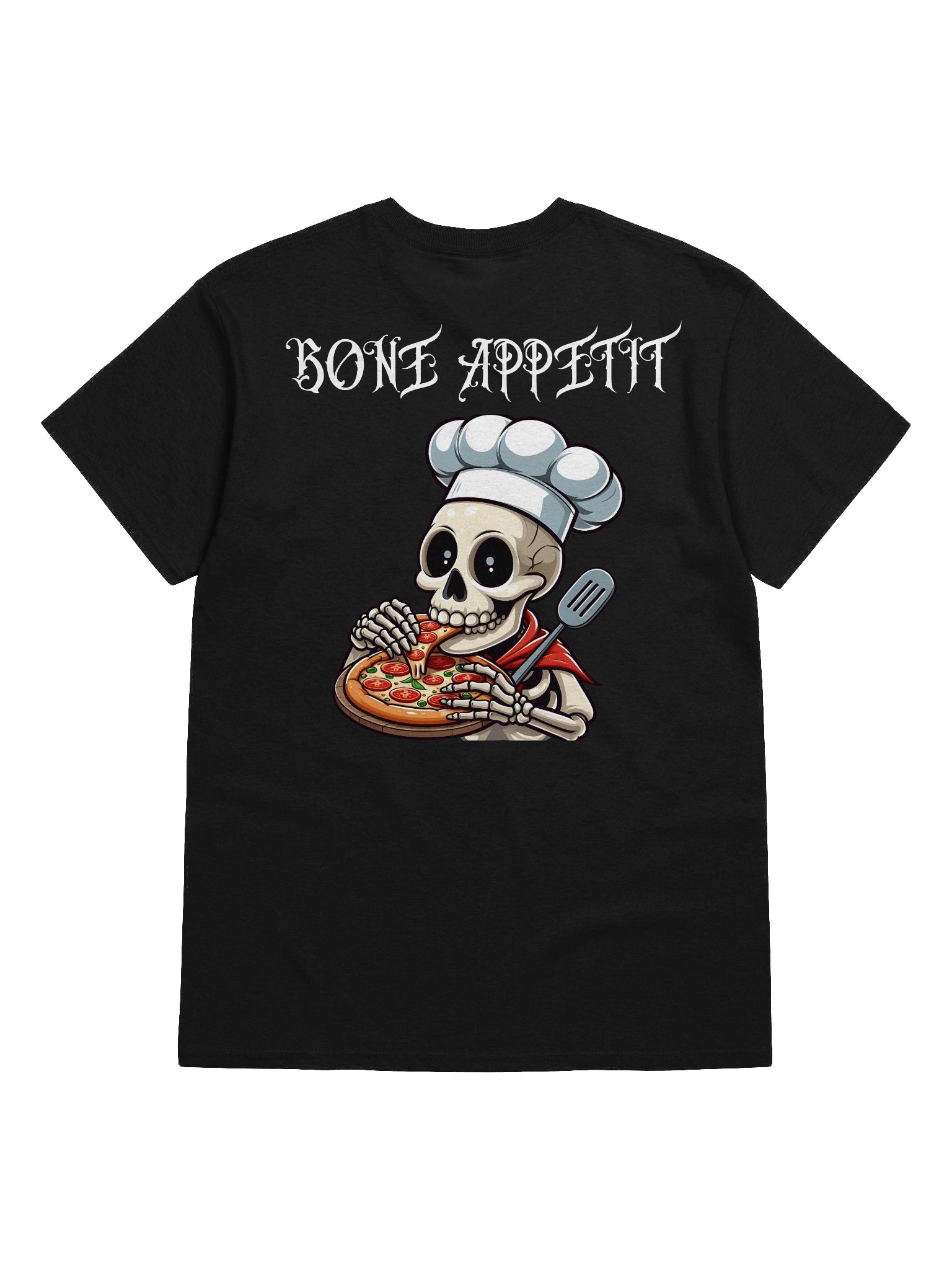 Limited Edition: Bone Appetit Heavyweight T-Shirt product image (6)