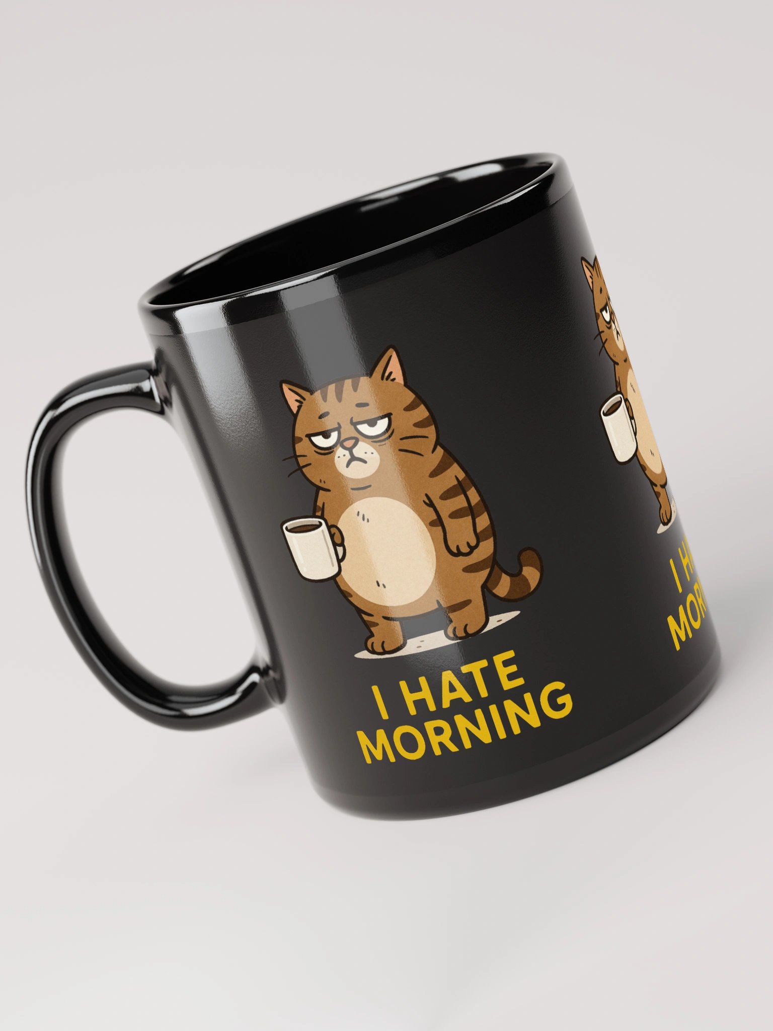 Grumpy Cat Morning Mug product image (6)