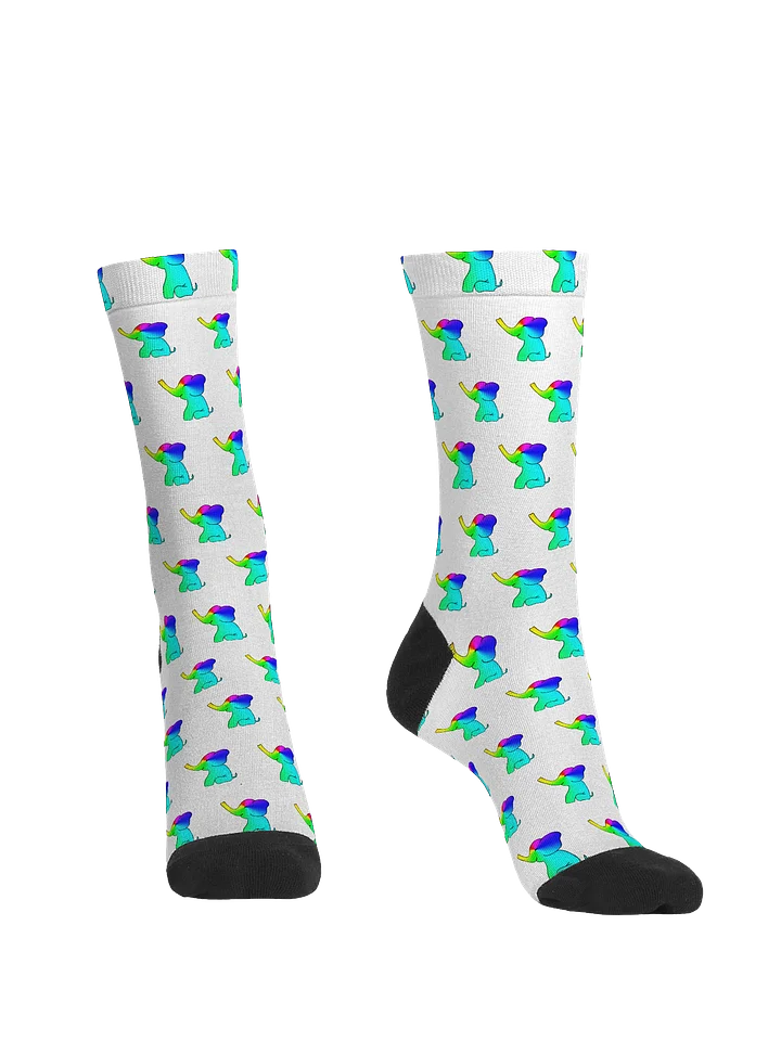I Saw Elephant's Socks product image (2)