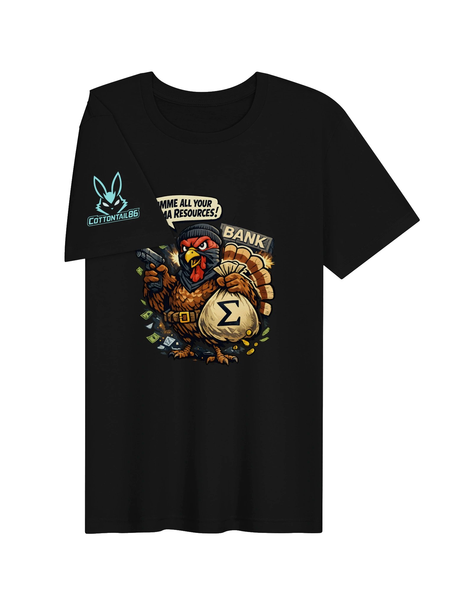 Sigma Looter Tee product image (3)