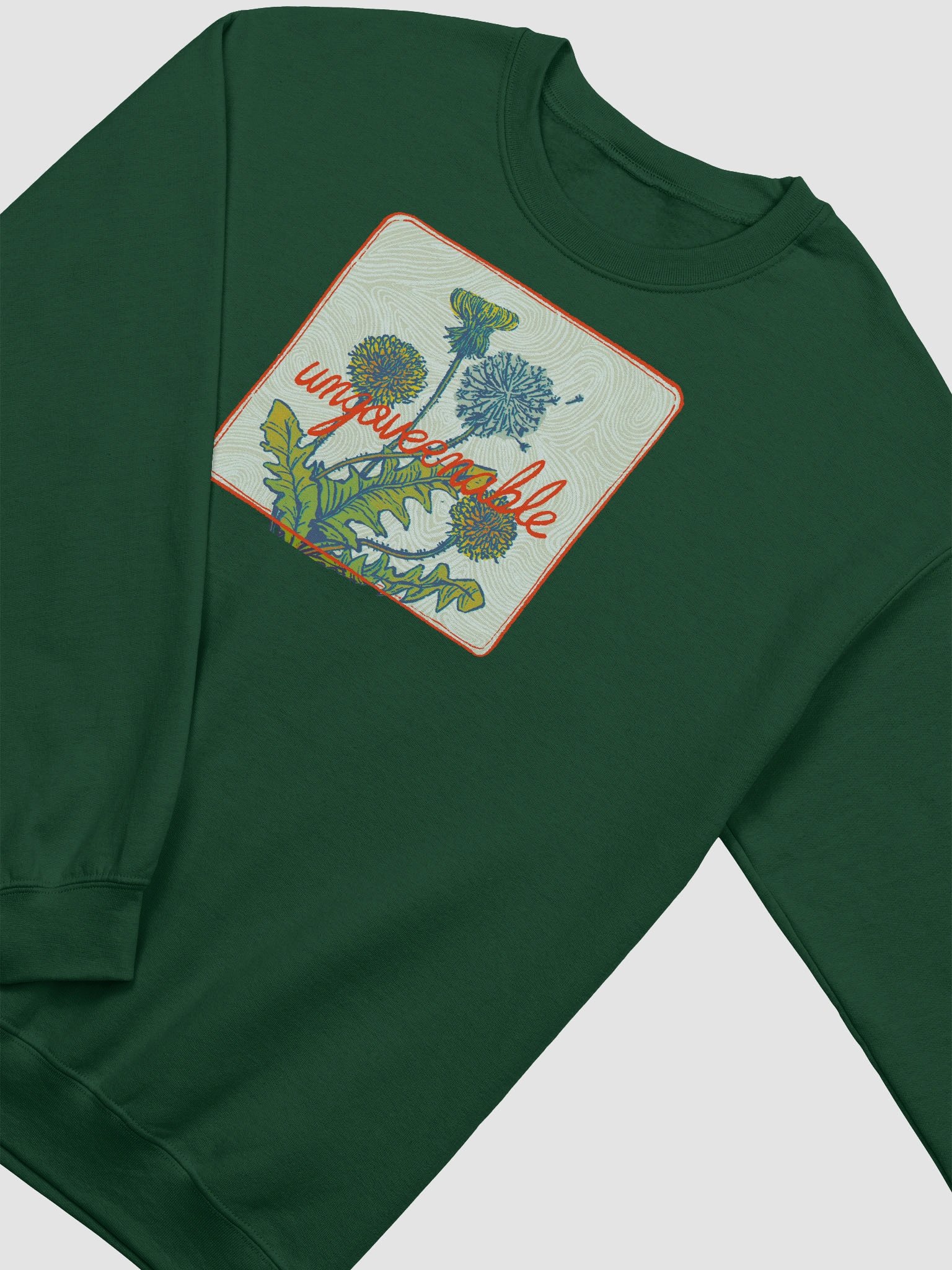 Ungovernable Pulls U Over product image (18)
