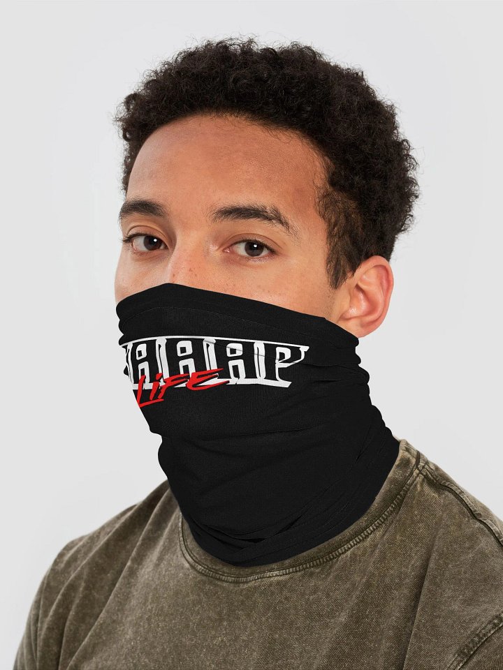 BRAAAP Life Custom Neck Gaiter product image (2)