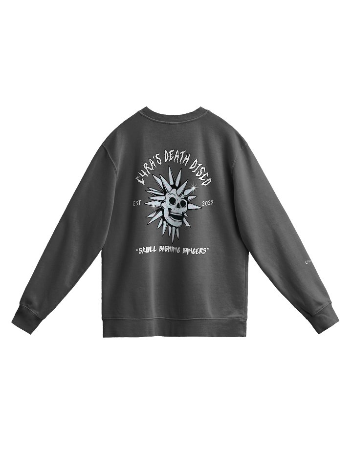 Death Disco Crewneck - Dark product image (1)