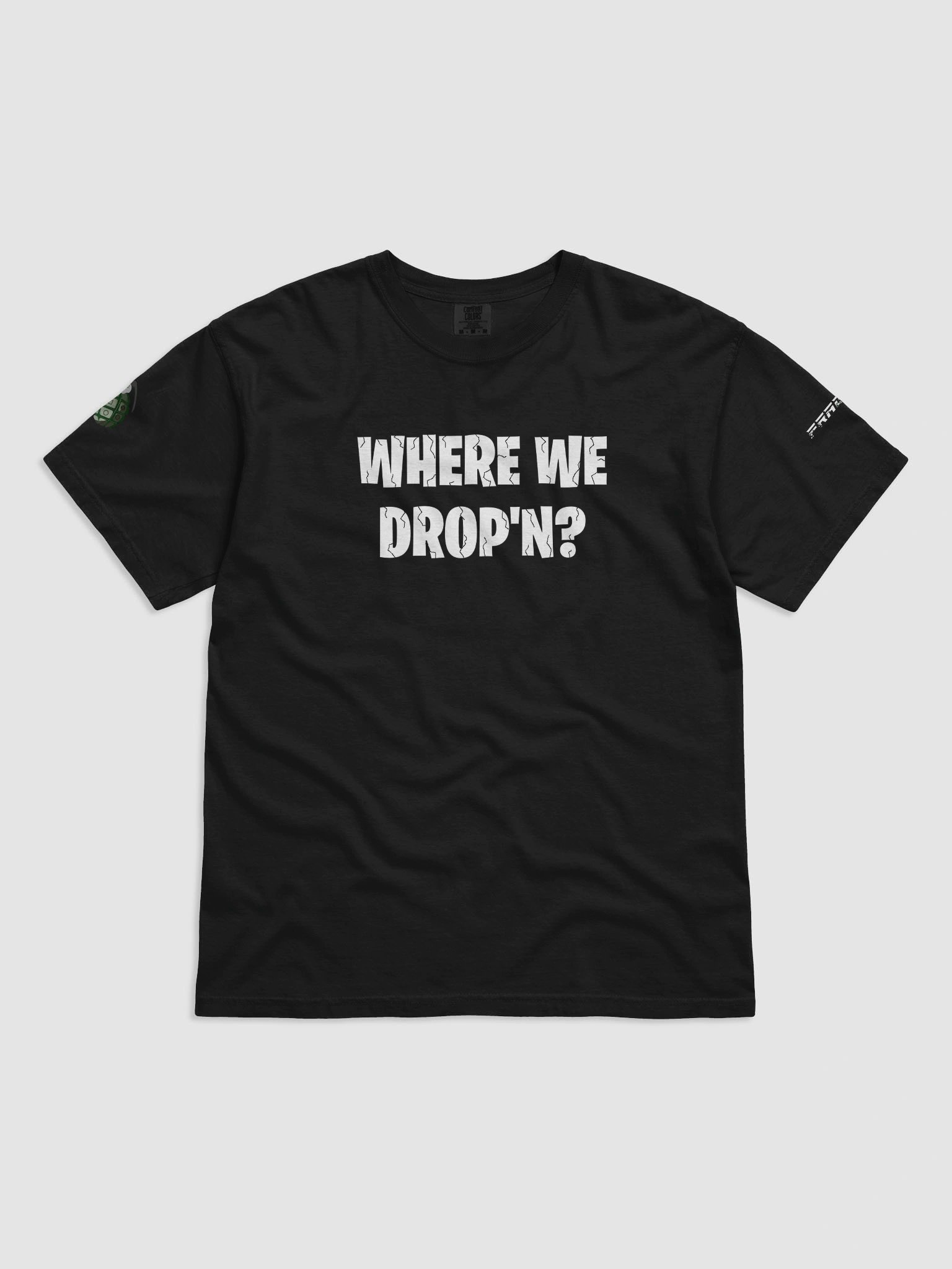Where We Drop'n? product image (9)