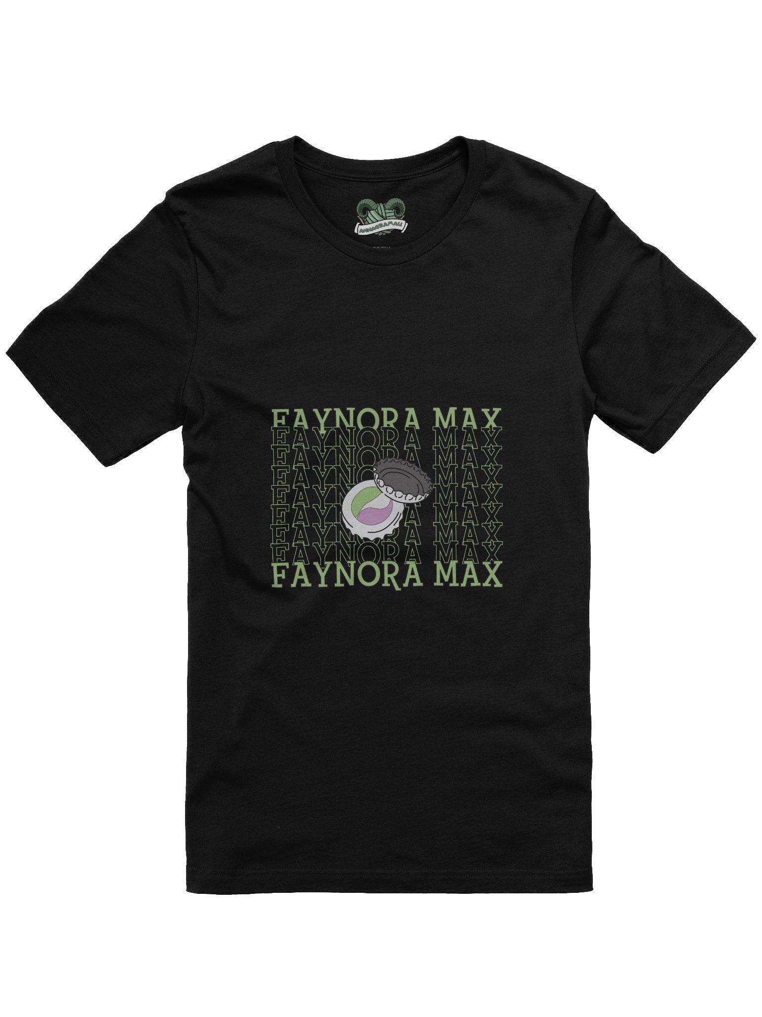 Supersoft T-Shirt - Faynora Max product image (2)