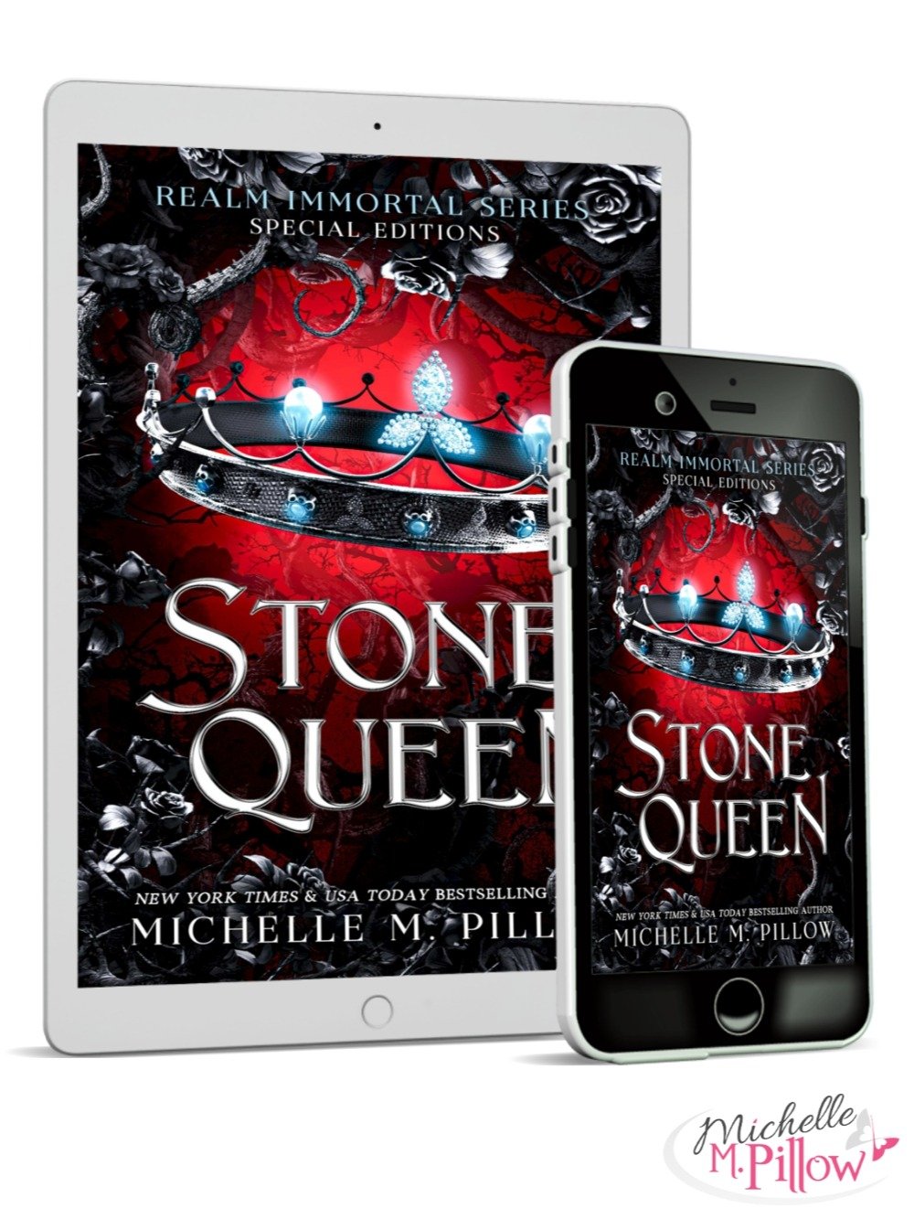 Stone Queen (Realm Immortal Series #3) Ebook product image (4)