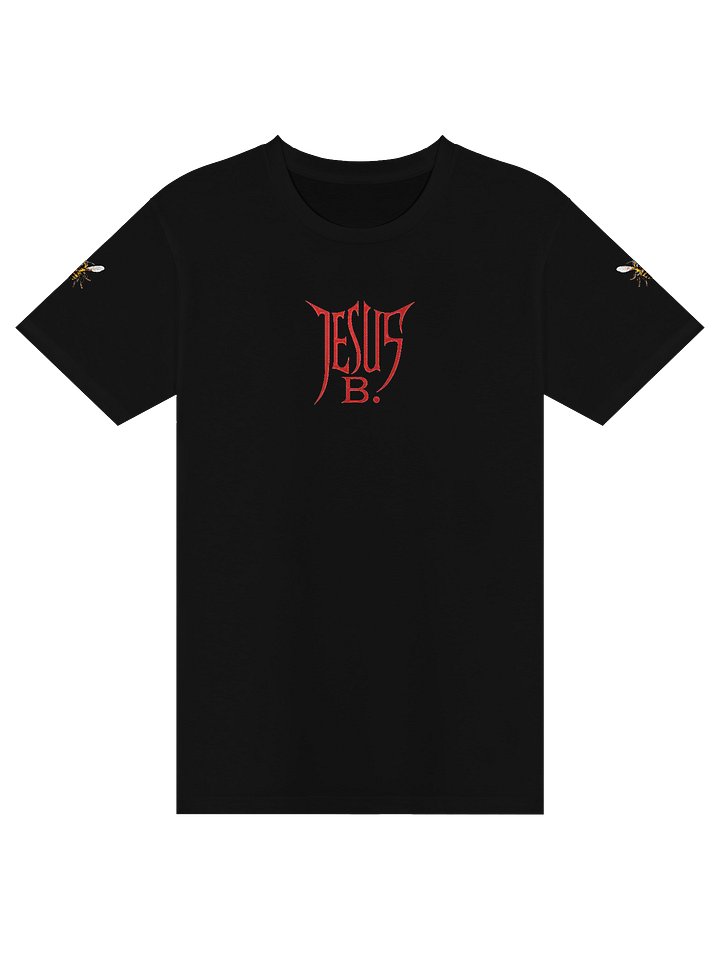 JESUS B. “BEE CROSS” SHORT SLEEVE TEE product image (1)
