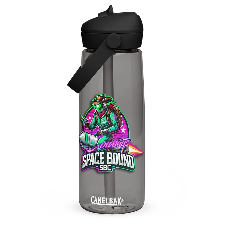 SBC Clear Flow Bottle product image (1)