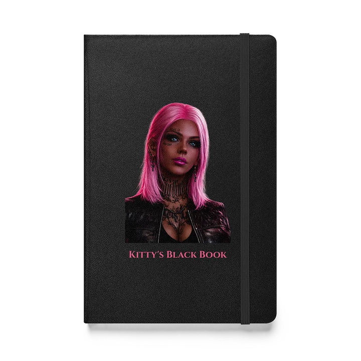 Kitty's Black Book product image (1)