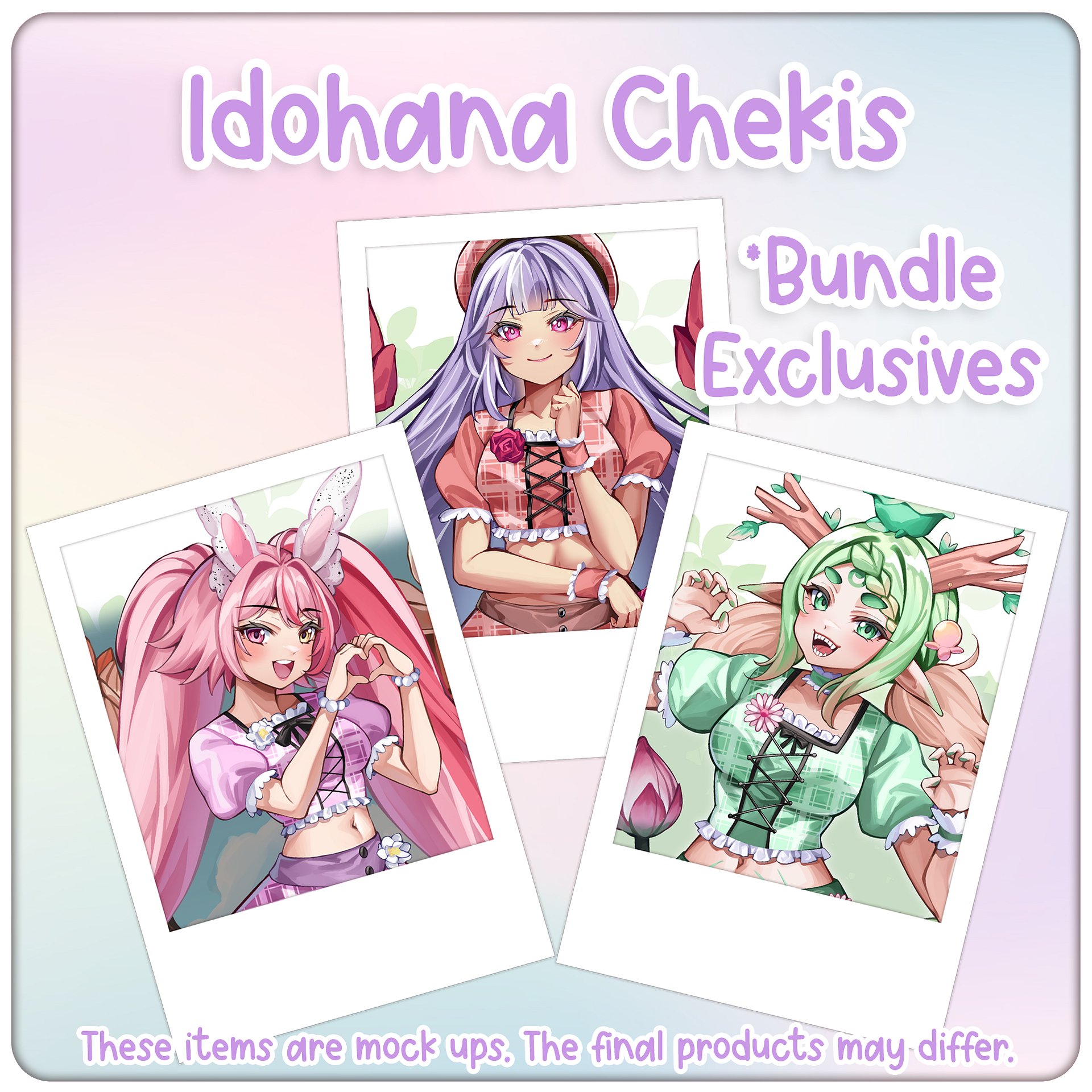 Idohana Debut Bundle [PREORDER] product image (3)