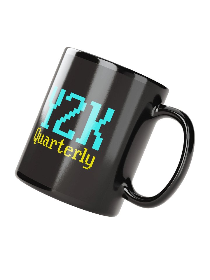 Y2K Quarterly Mug product image (4)