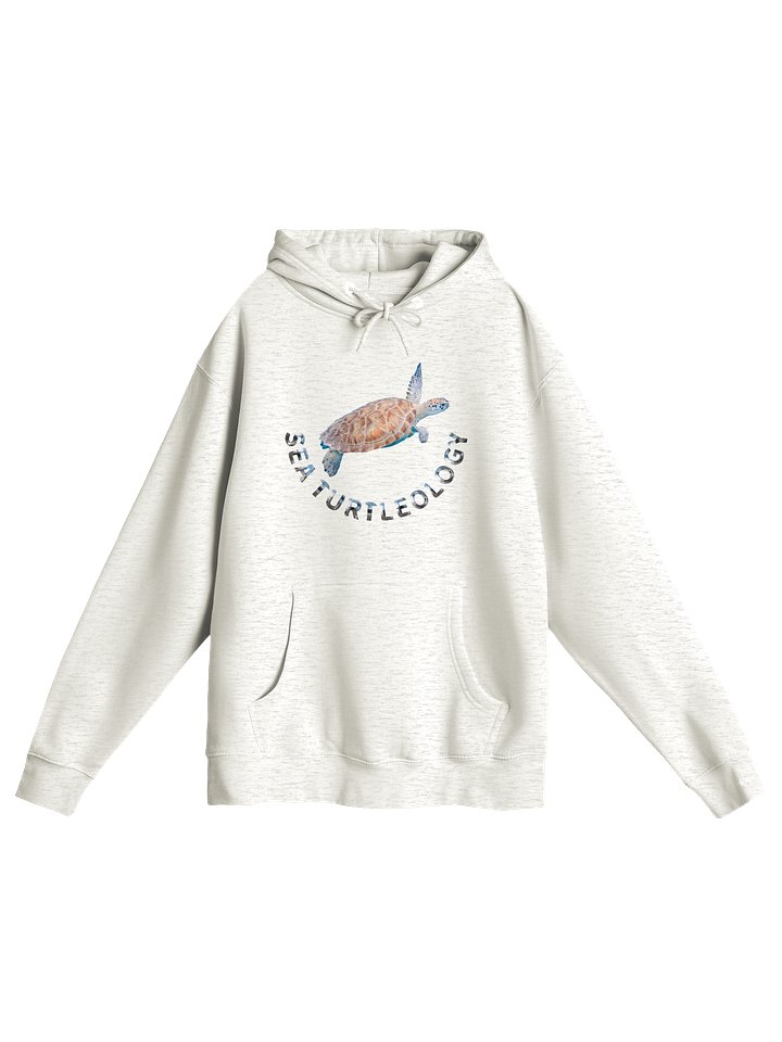 Sea Turtleology Hoodie product image (3)