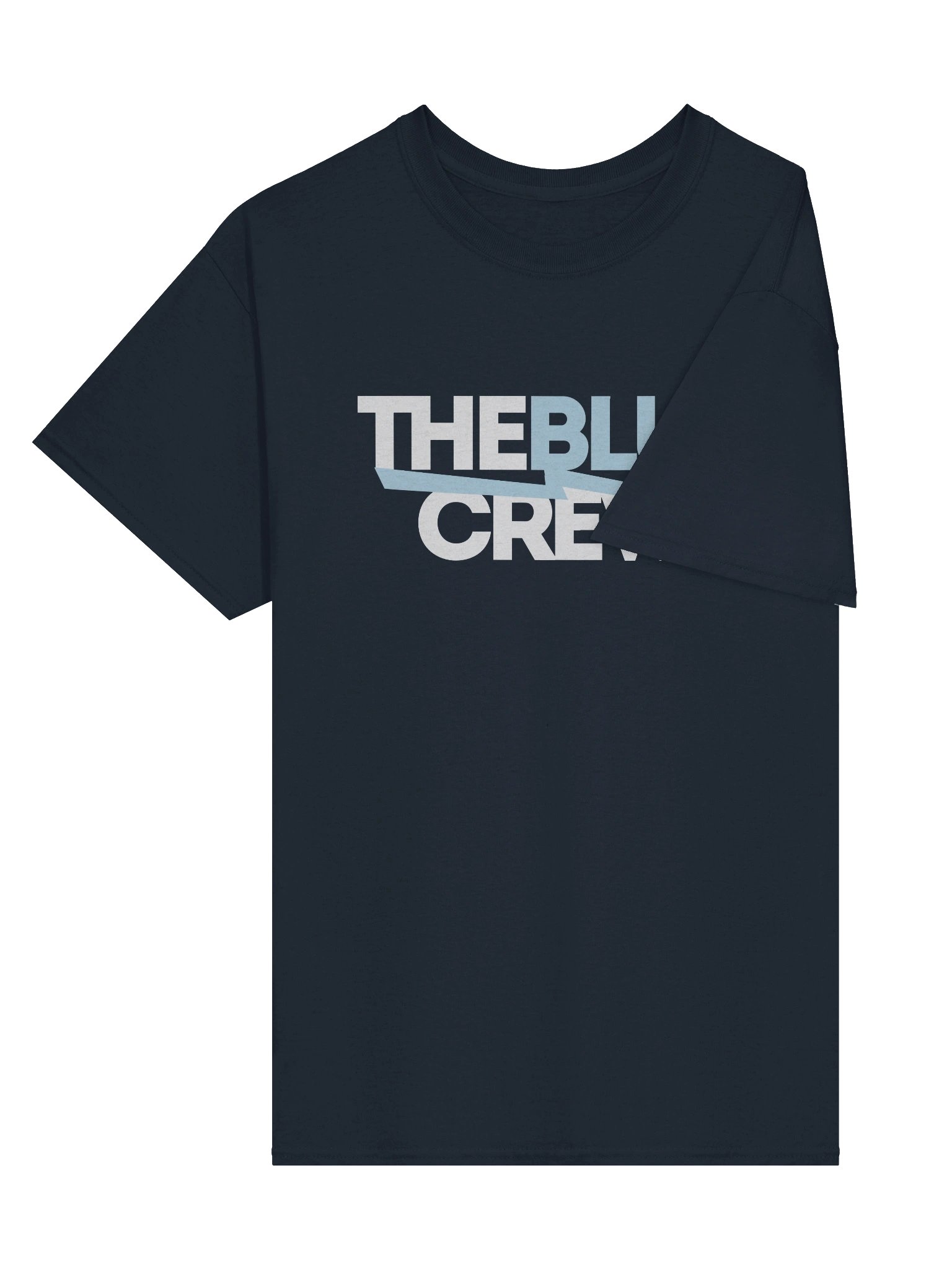 the BIG blue crew tee product image (3)