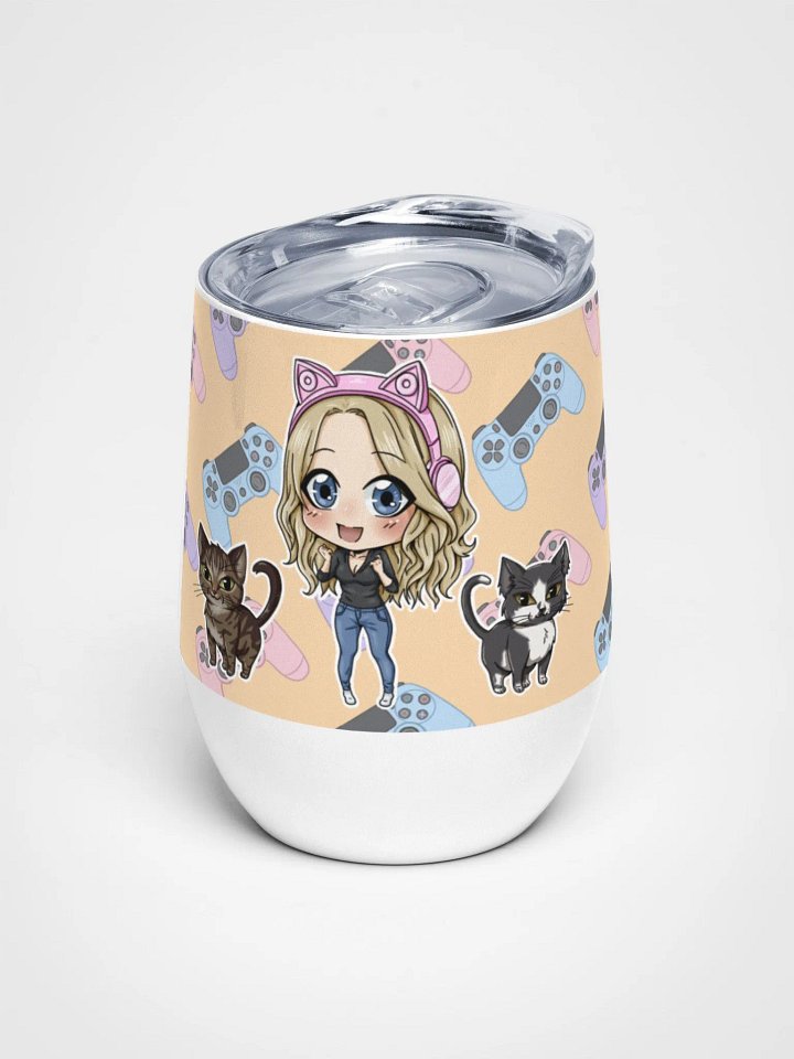 ManaSen Wine Tumbler product image (1)