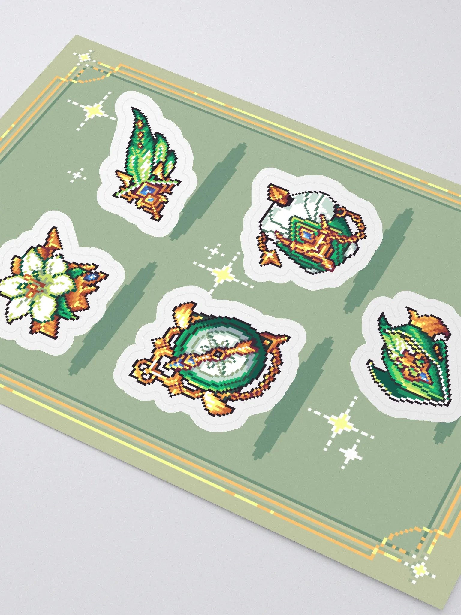 Viridescent Venerer product image (2)