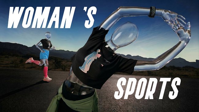 WOMAN SPORT'S