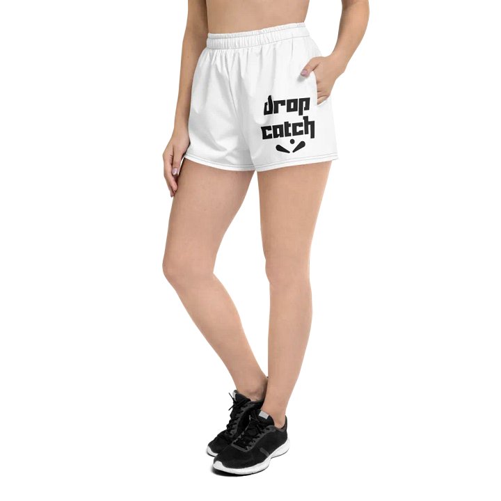 Drop Catch Athletic Shorts product image (2)