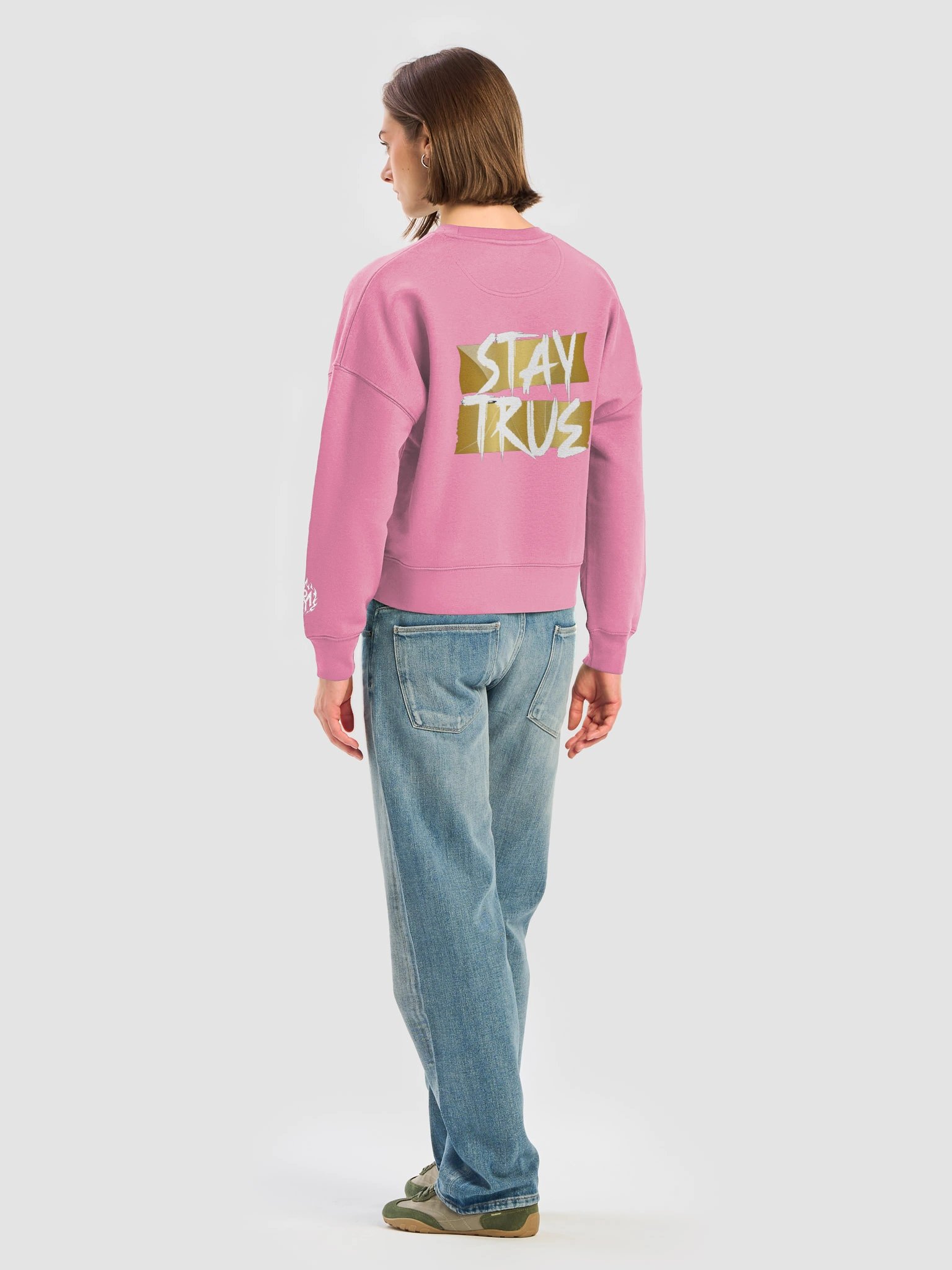 Women's Lady Prominent Sweatshirt product image (6)