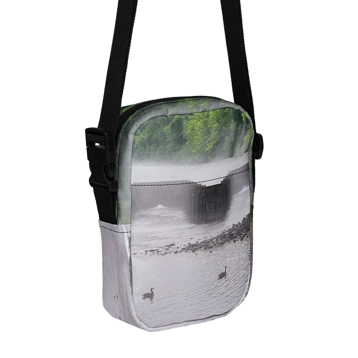 Misty Weir River Crossbody product image (1)