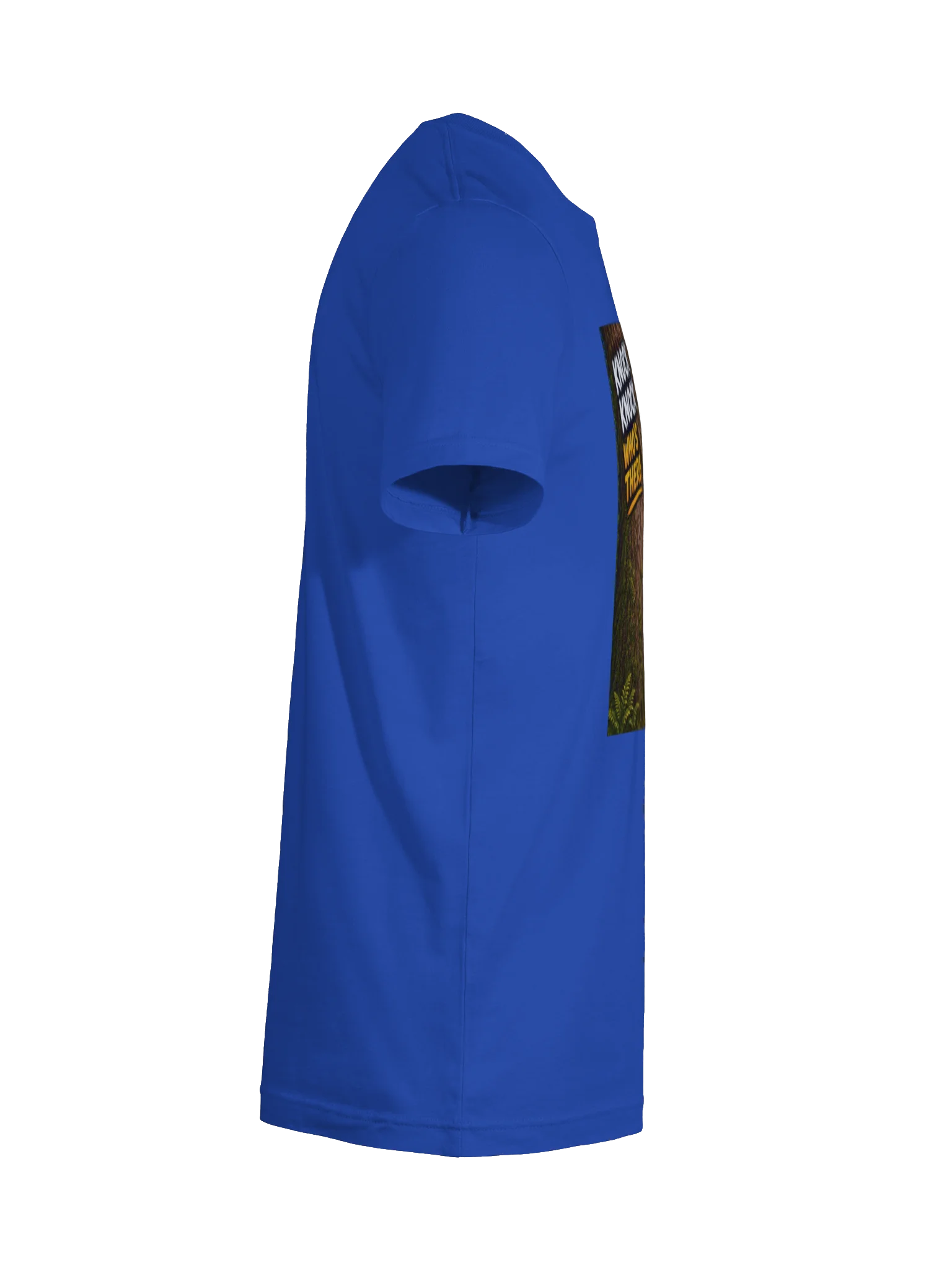 Trending Bigfoot Knock Knock Adventure Tee product image (10)