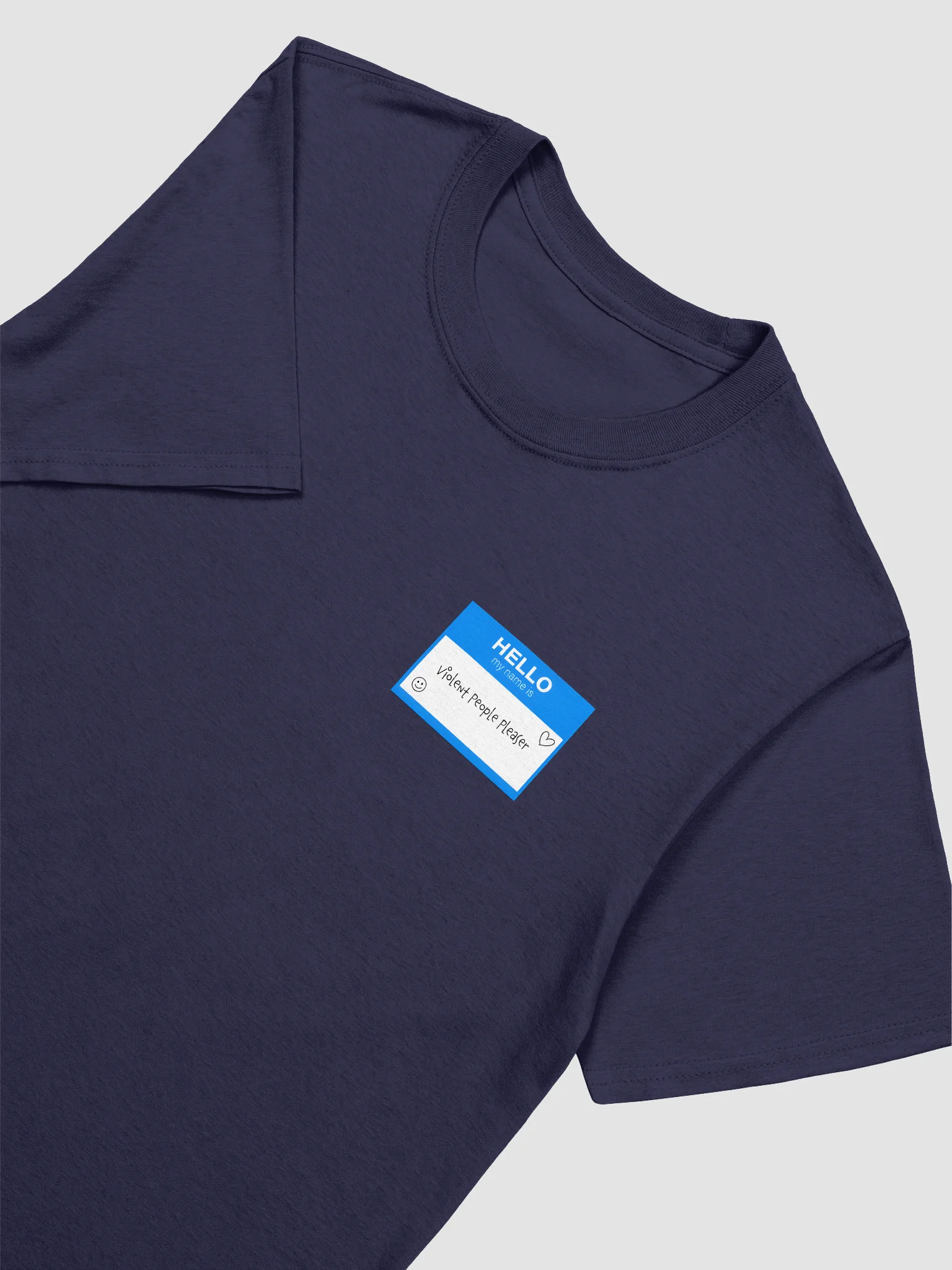Violent People Pleaser Tee product image (7)