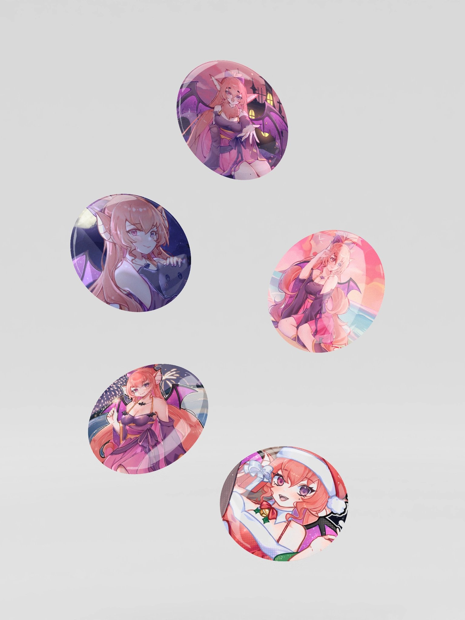We Were Here Button Collection product image (5)