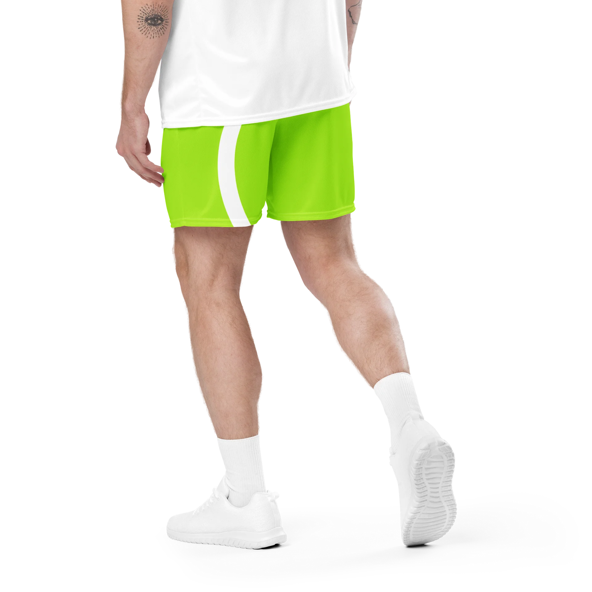 Tennis Ball Shorts product image (5)