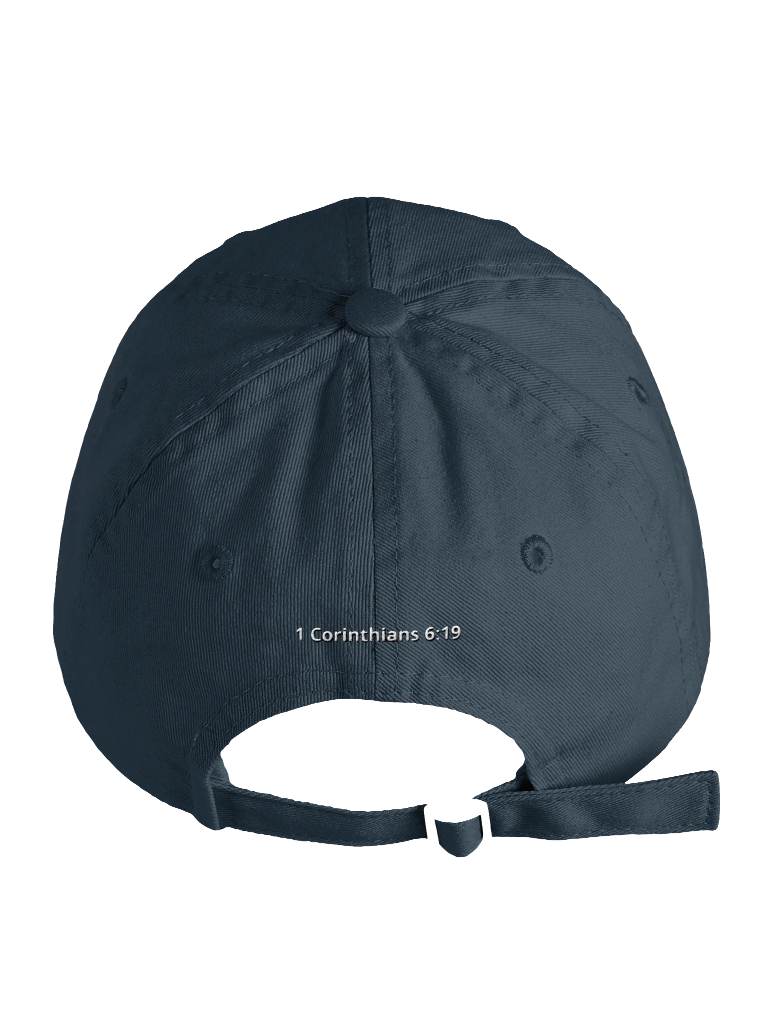 Kids Biowashed Dad Hat by His House